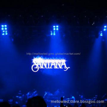 High definition LED poster display